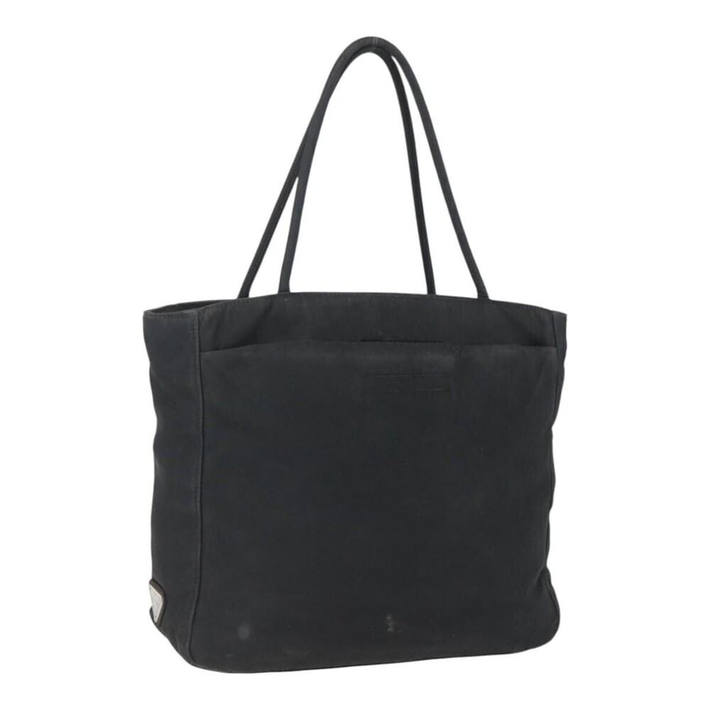 Prada Vintage Tote Tessuto